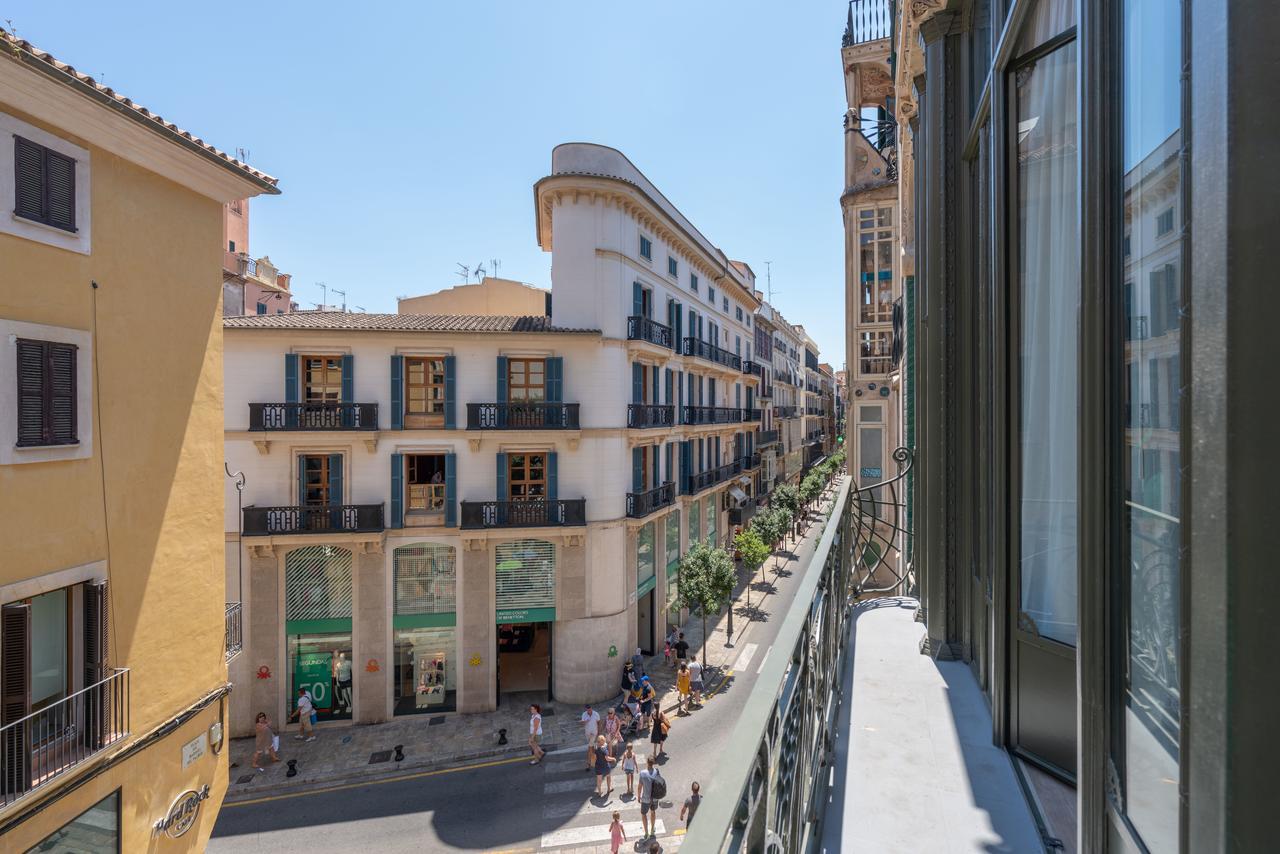 L'Aguila Suites - Turismo De Interior Palma de Mallorca Exterior foto